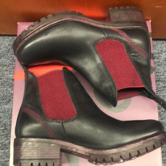 Bueno Florida BLK NAT/BORD, Size 38, NWT - Picture 5 of 9